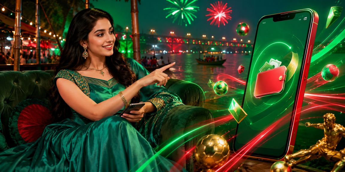 ময়মনসিংহে মোবাইল পেমেন্টের মাধ্যমে jl99 - এ টাকা জমা দিচ্ছেন একজন ব্যবহারকারী