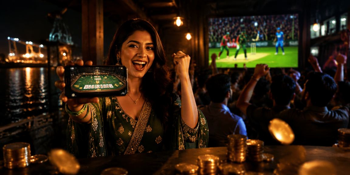 নারায়ণগঞ্জে jl99 মোবাইলে ক্রিকেট বেটিং করে পুরস্কার অর্জন করছেন একজন বাংলাদেশি