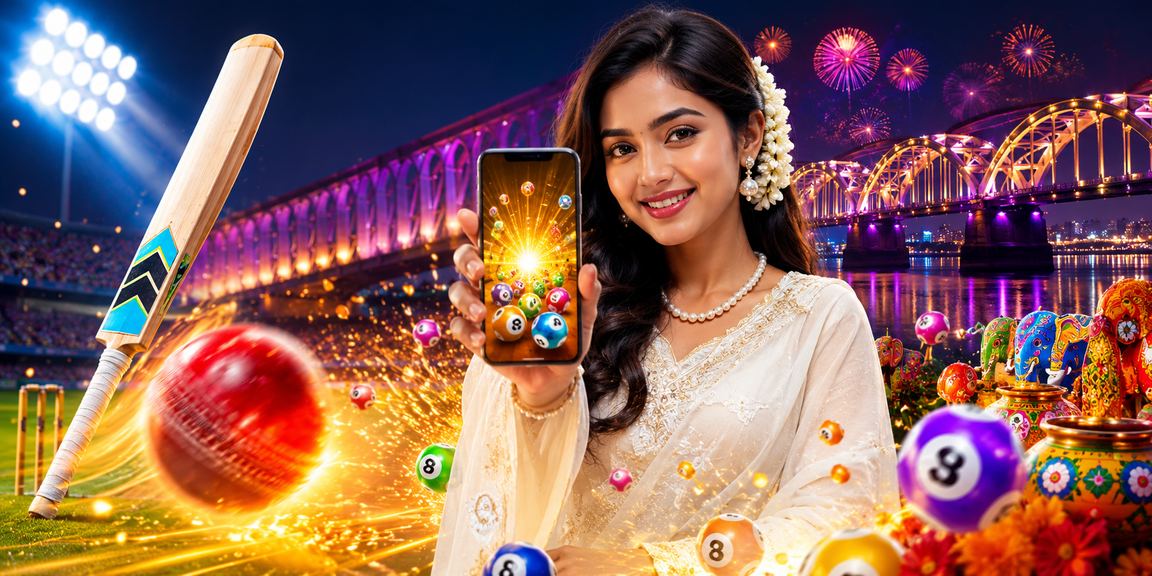 রাজশাহীতে পহেলা বৈশাখে ক্রিকেট বেটিং উৎসবের দৃশ্য