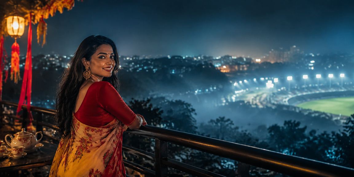 রংপুরে পহেলা বৈশাখে jl99 ভিআইপি পুরস্কার উদযাপন করছেন একজন ক্রিকেট বেটিং ভক্ত