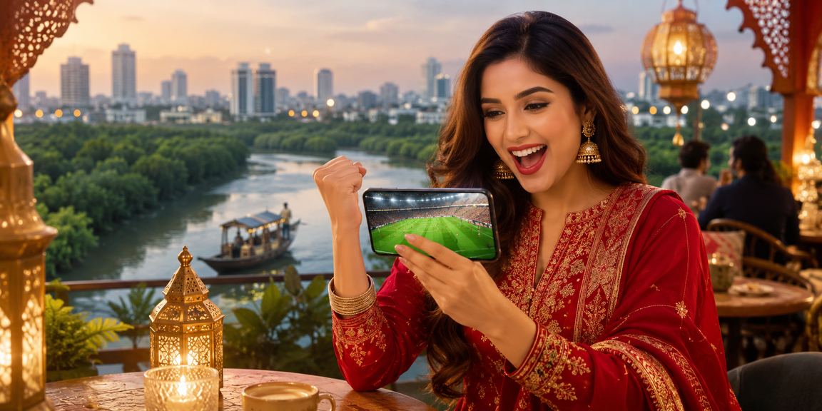A Special Mobile Casino Experience in the Sundarbans This Eid
